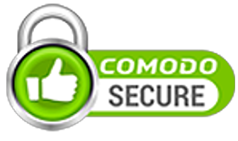 Comodo Trusted Site Seal